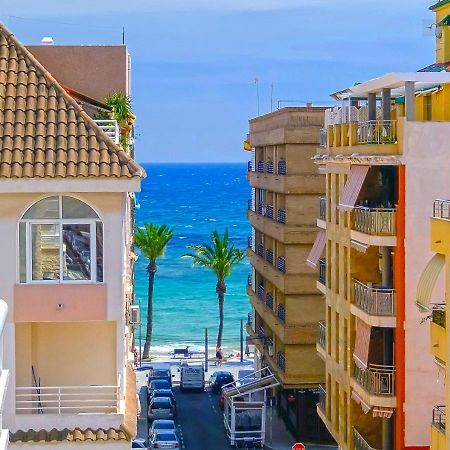 Penthouse La Paloma Playa Del Cura Apartment ตอร์เรเวียคา ภายนอก รูปภาพ