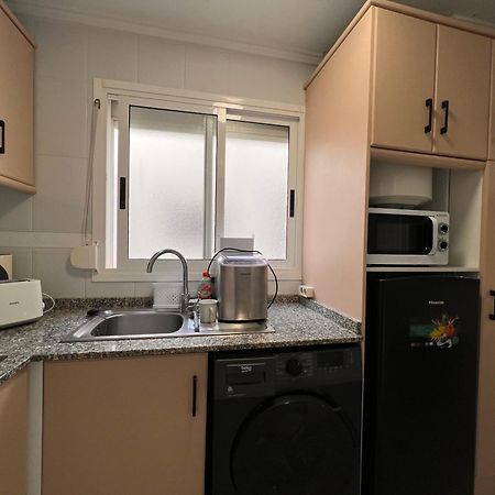 Penthouse La Paloma Playa Del Cura Apartment ตอร์เรเวียคา ภายนอก รูปภาพ