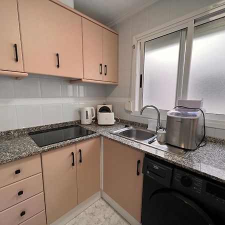 Penthouse La Paloma Playa Del Cura Apartment ตอร์เรเวียคา ภายนอก รูปภาพ
