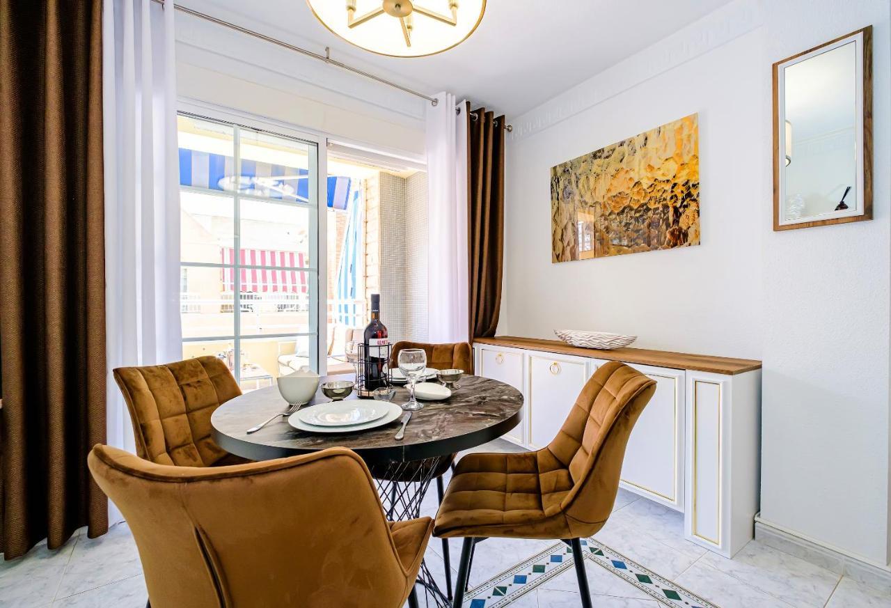 Penthouse La Paloma Playa Del Cura Apartment ตอร์เรเวียคา ภายนอก รูปภาพ