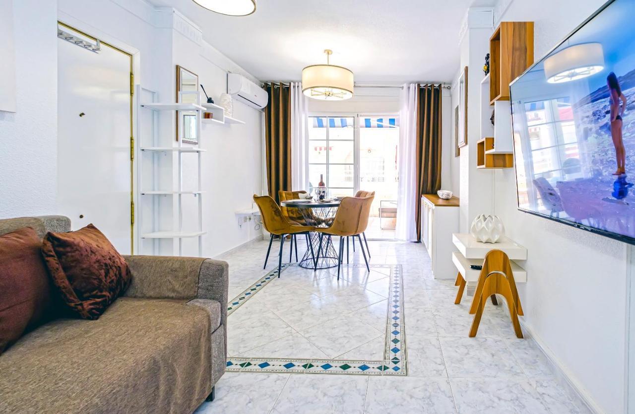 Penthouse La Paloma Playa Del Cura Apartment ตอร์เรเวียคา ภายนอก รูปภาพ