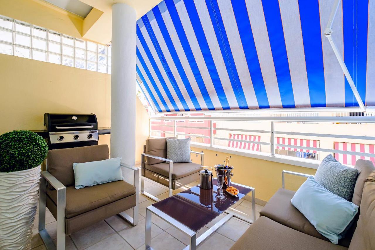 Penthouse La Paloma Playa Del Cura Apartment ตอร์เรเวียคา ภายนอก รูปภาพ