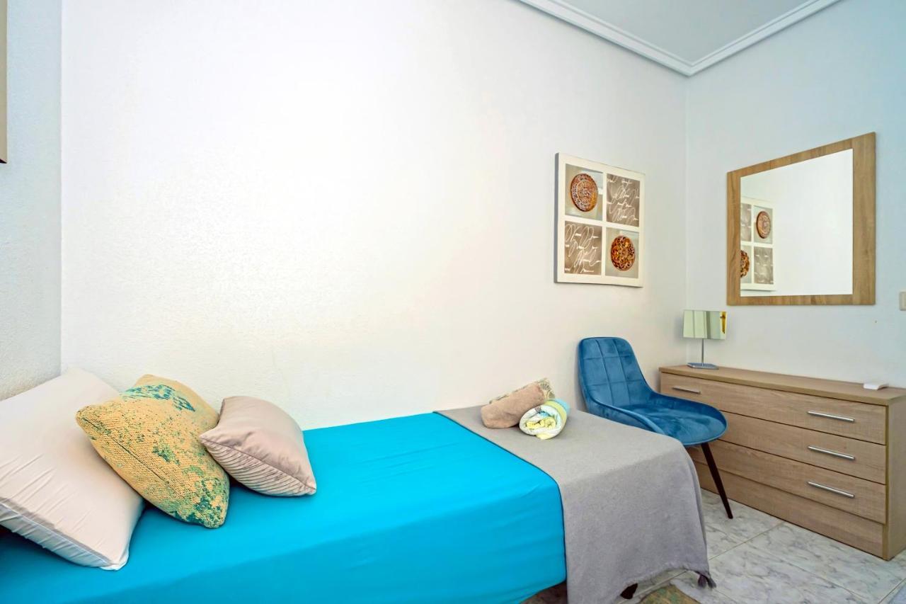 Penthouse La Paloma Playa Del Cura Apartment ตอร์เรเวียคา ภายนอก รูปภาพ