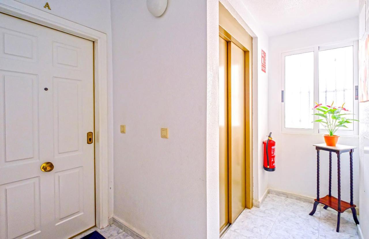 Penthouse La Paloma Playa Del Cura Apartment ตอร์เรเวียคา ภายนอก รูปภาพ