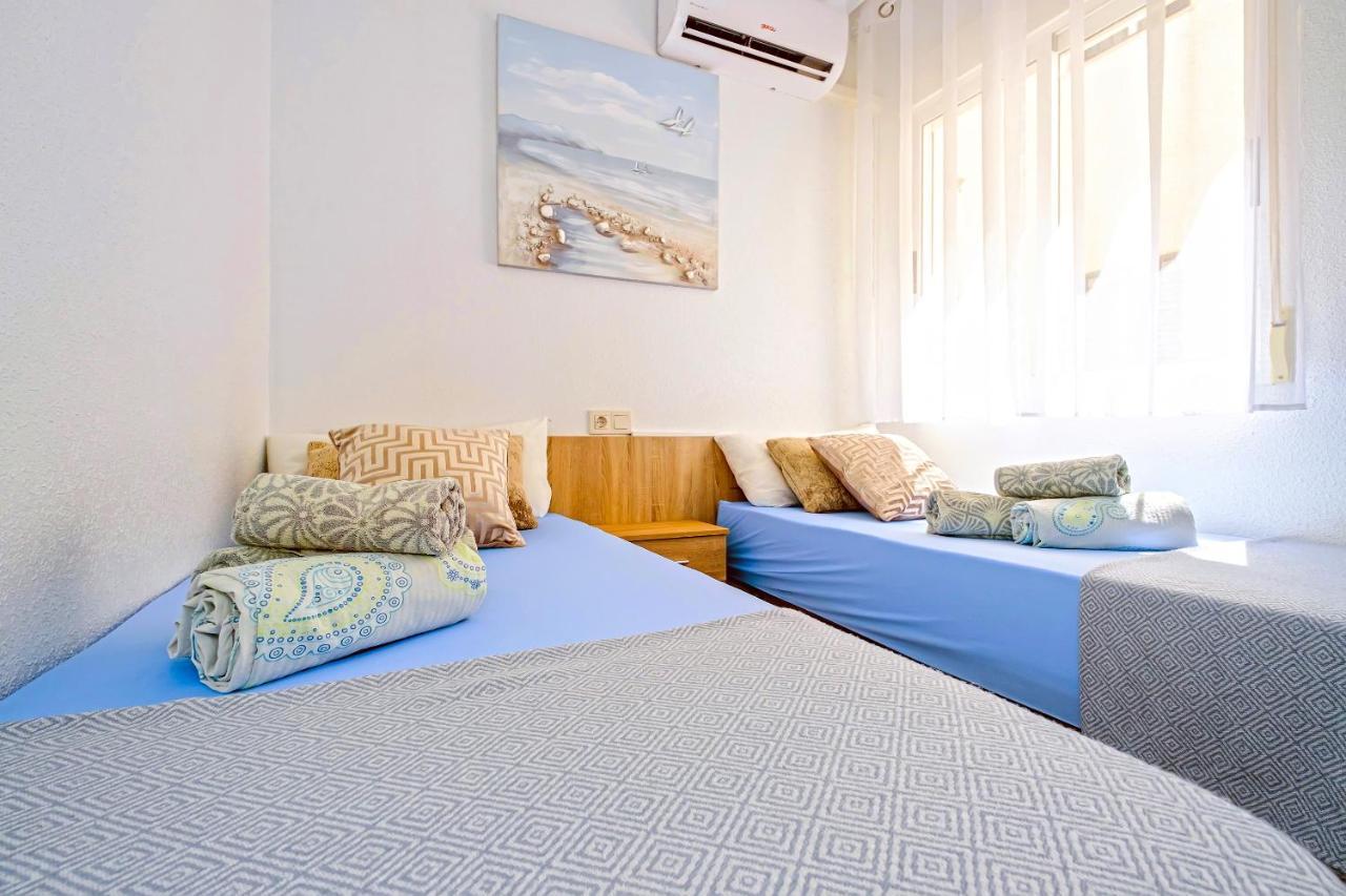 Penthouse La Paloma Playa Del Cura Apartment ตอร์เรเวียคา ภายนอก รูปภาพ