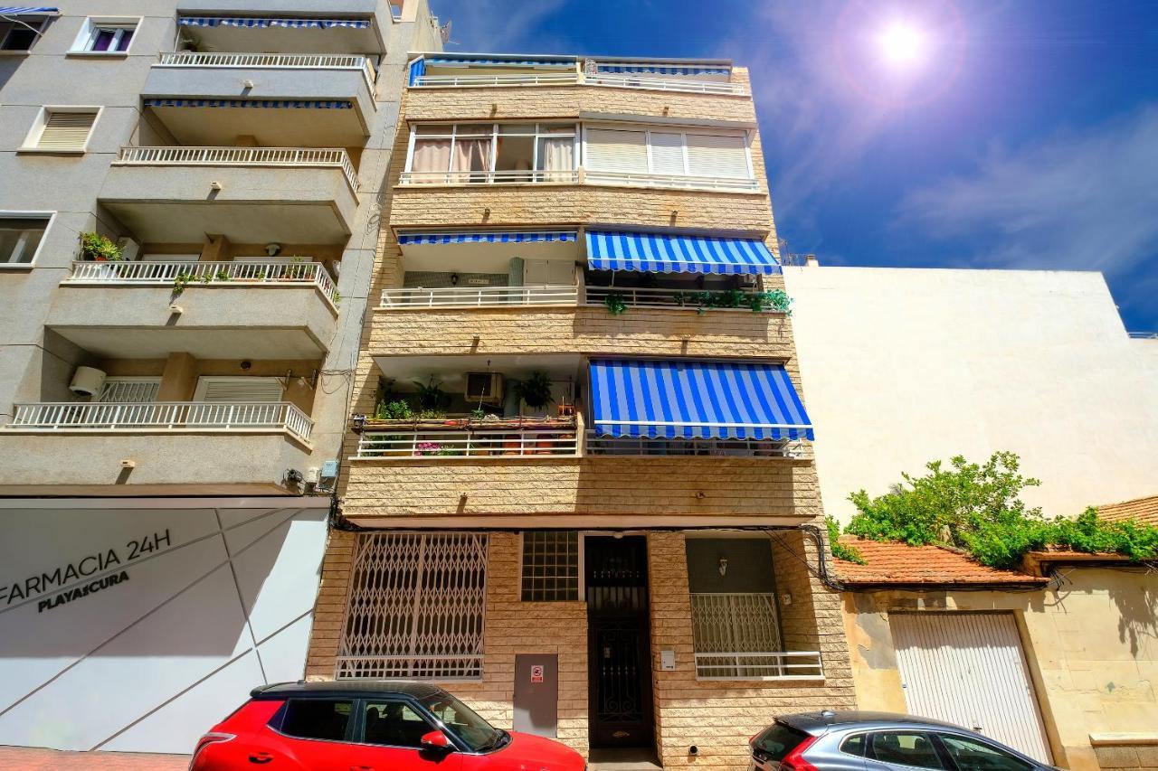 Penthouse La Paloma Playa Del Cura Apartment ตอร์เรเวียคา ภายนอก รูปภาพ
