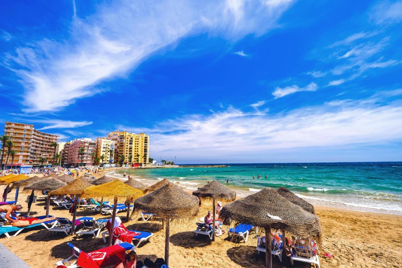 Penthouse La Paloma Playa Del Cura Apartment ตอร์เรเวียคา ภายนอก รูปภาพ