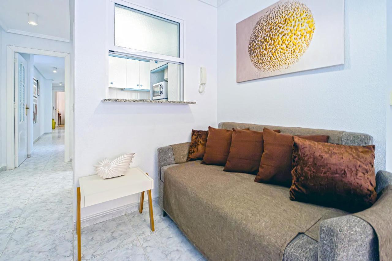 Penthouse La Paloma Playa Del Cura Apartment ตอร์เรเวียคา ภายนอก รูปภาพ
