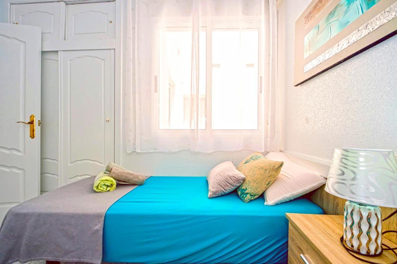 Penthouse La Paloma Playa Del Cura Apartment ตอร์เรเวียคา ภายนอก รูปภาพ