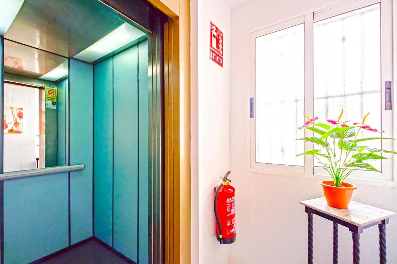 Penthouse La Paloma Playa Del Cura Apartment ตอร์เรเวียคา ภายนอก รูปภาพ