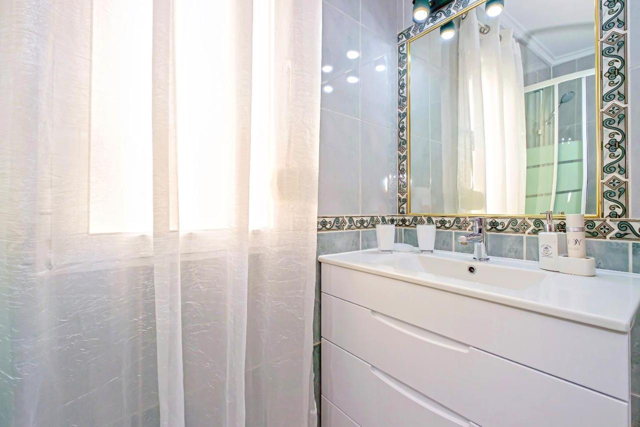 Penthouse La Paloma Playa Del Cura Apartment ตอร์เรเวียคา ภายนอก รูปภาพ