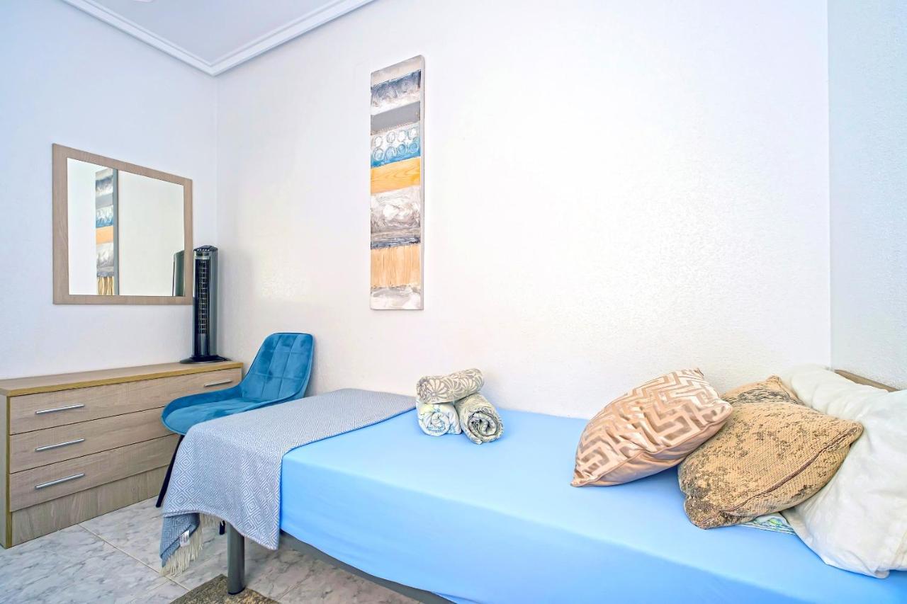 Penthouse La Paloma Playa Del Cura Apartment ตอร์เรเวียคา ภายนอก รูปภาพ