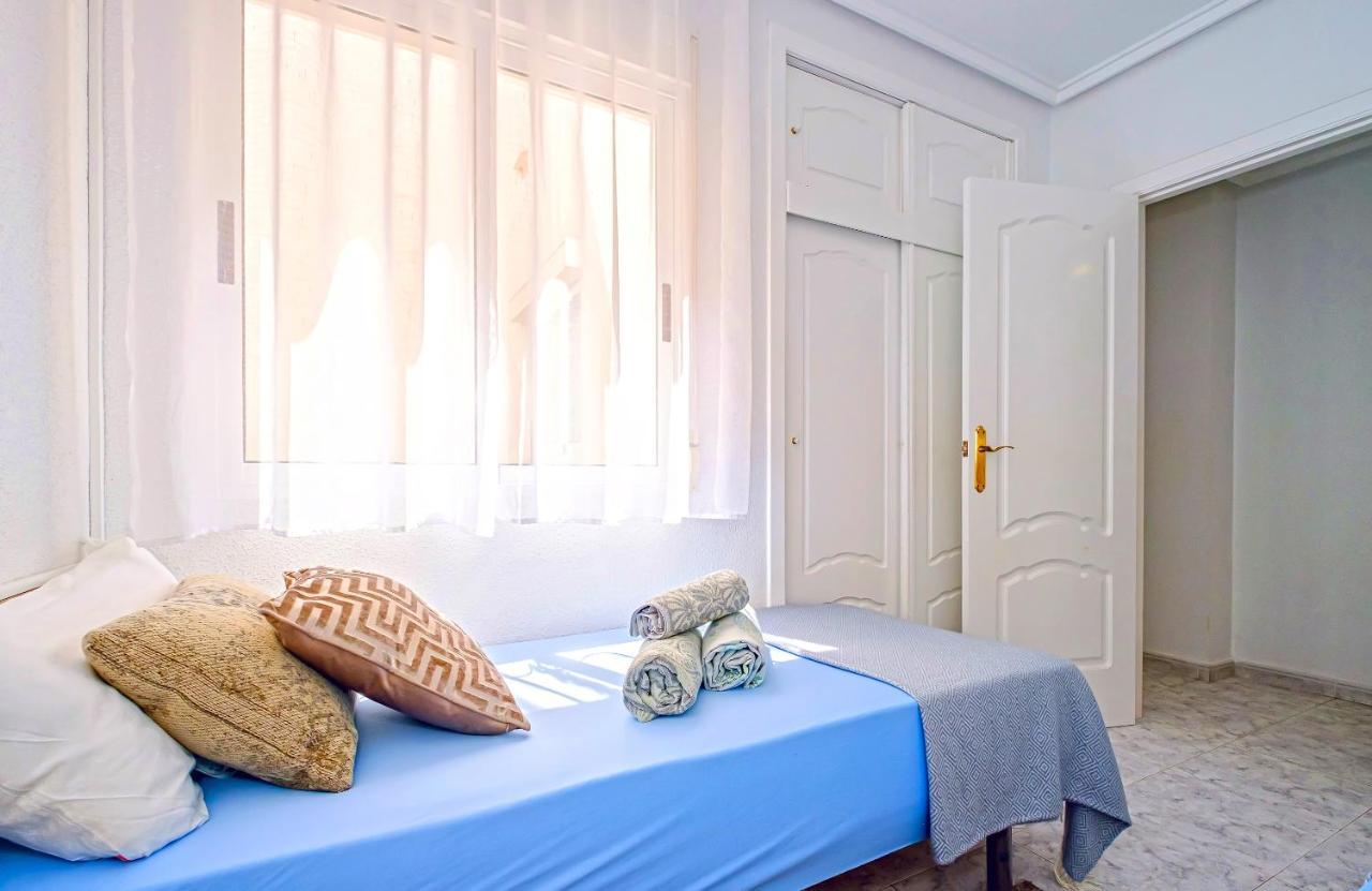 Penthouse La Paloma Playa Del Cura Apartment ตอร์เรเวียคา ภายนอก รูปภาพ