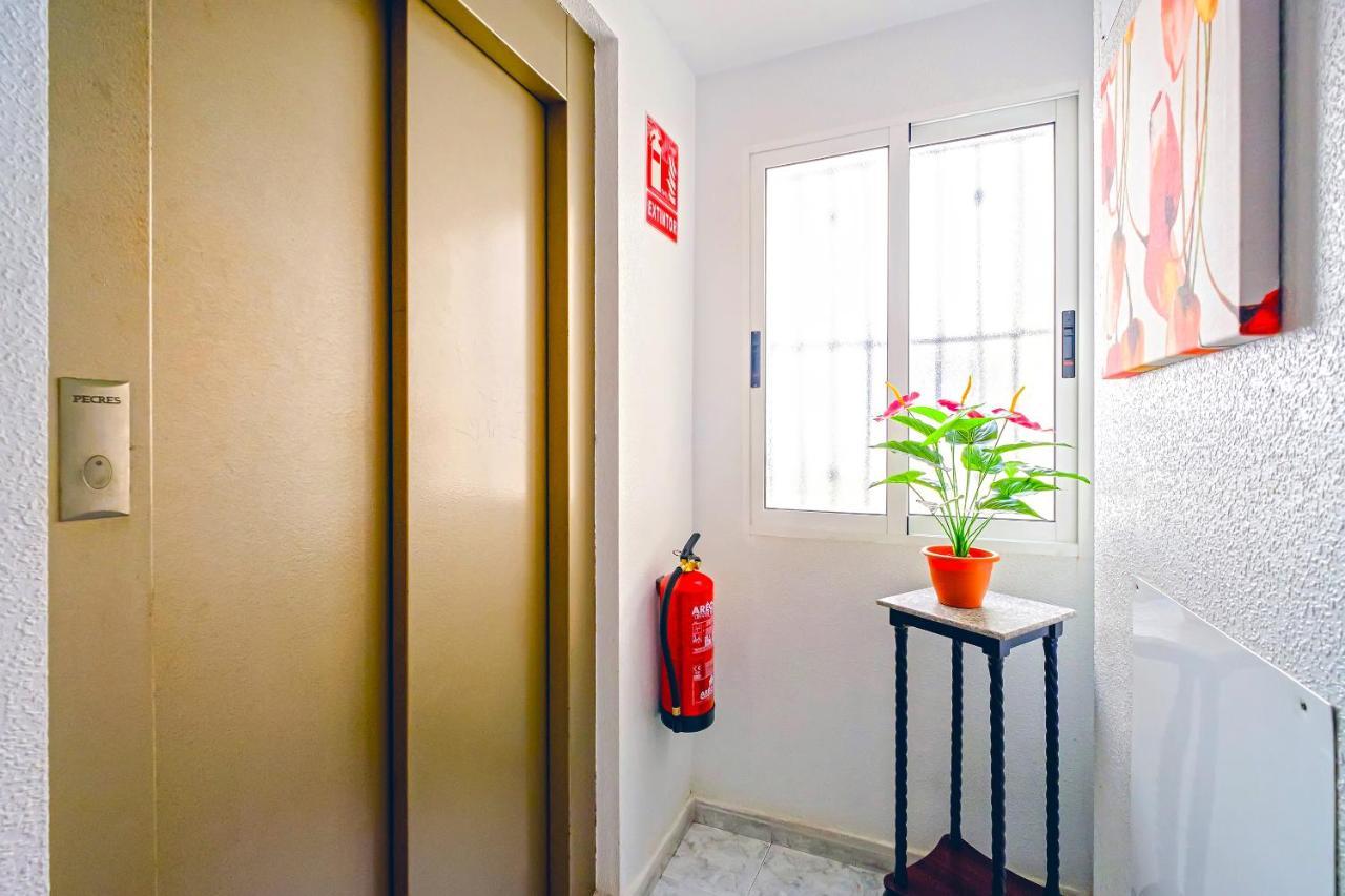 Penthouse La Paloma Playa Del Cura Apartment ตอร์เรเวียคา ภายนอก รูปภาพ