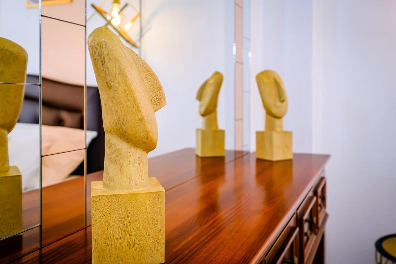 Penthouse La Paloma Playa Del Cura Apartment ตอร์เรเวียคา ภายนอก รูปภาพ