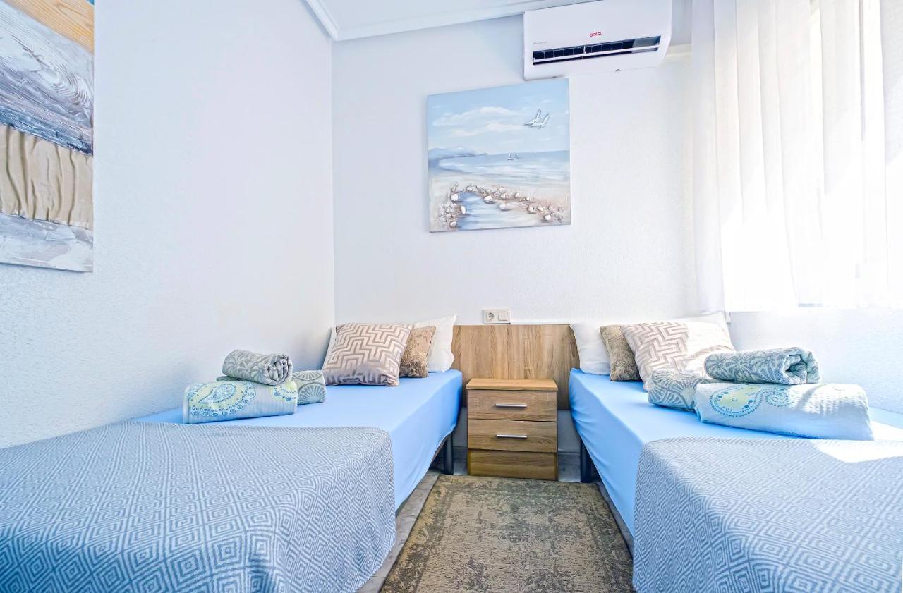Penthouse La Paloma Playa Del Cura Apartment ตอร์เรเวียคา ภายนอก รูปภาพ