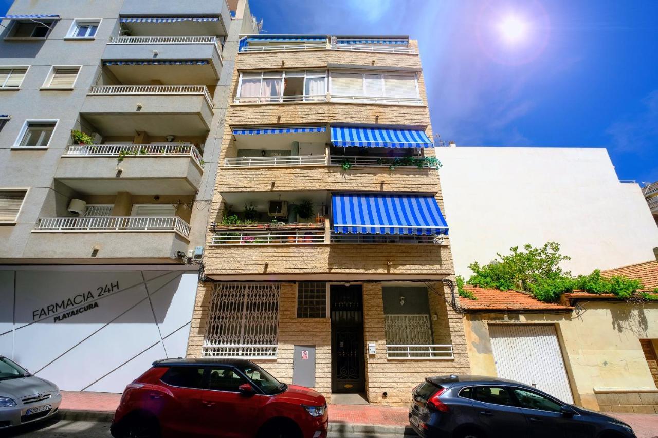 Penthouse La Paloma Playa Del Cura Apartment ตอร์เรเวียคา ภายนอก รูปภาพ