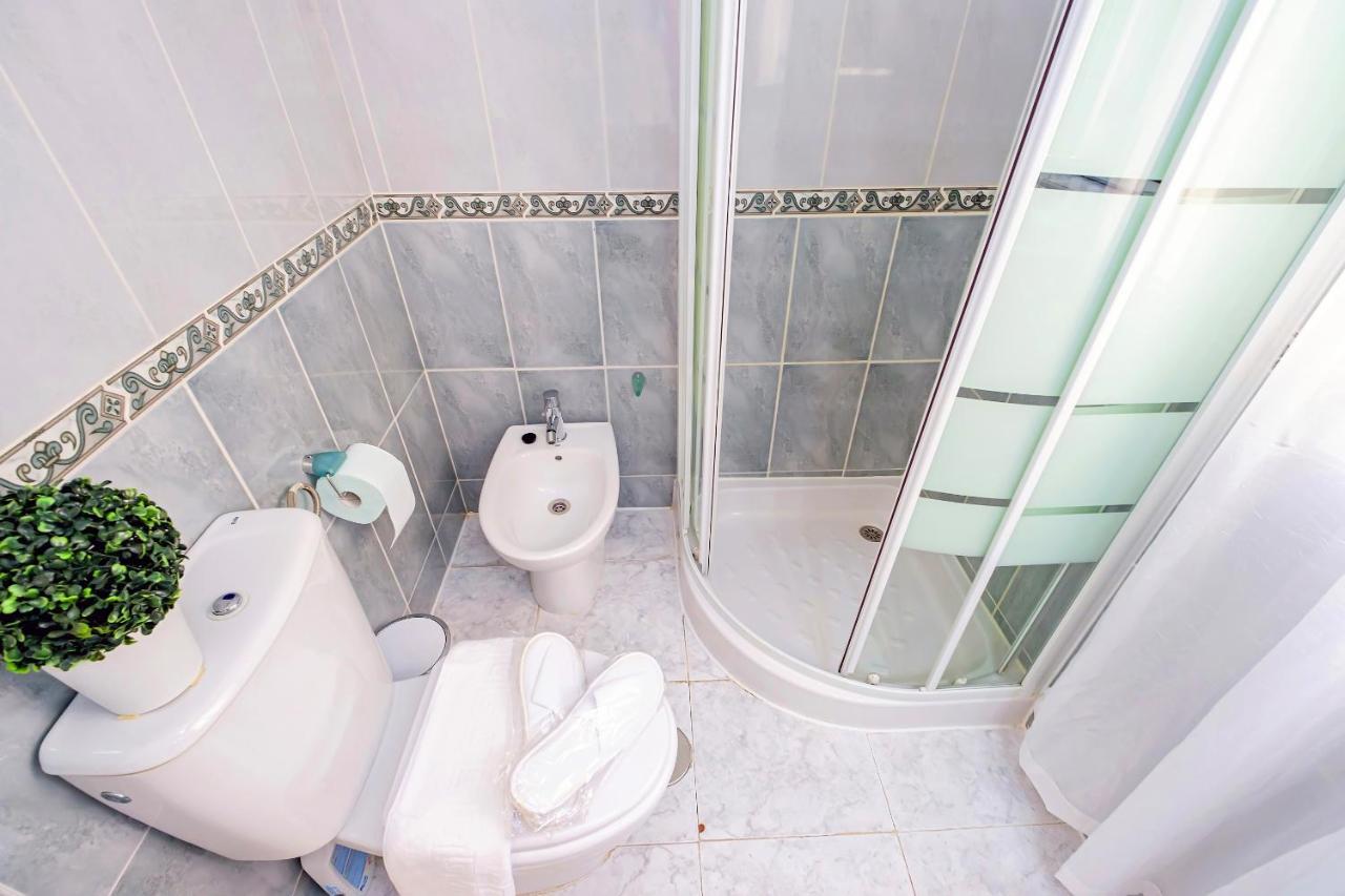 Penthouse La Paloma Playa Del Cura Apartment ตอร์เรเวียคา ภายนอก รูปภาพ