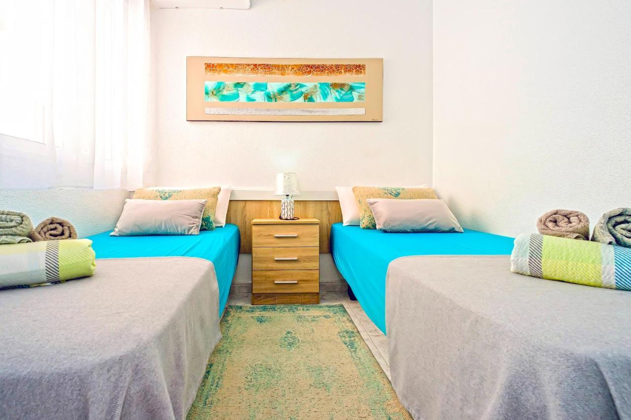 Penthouse La Paloma Playa Del Cura Apartment ตอร์เรเวียคา ภายนอก รูปภาพ
