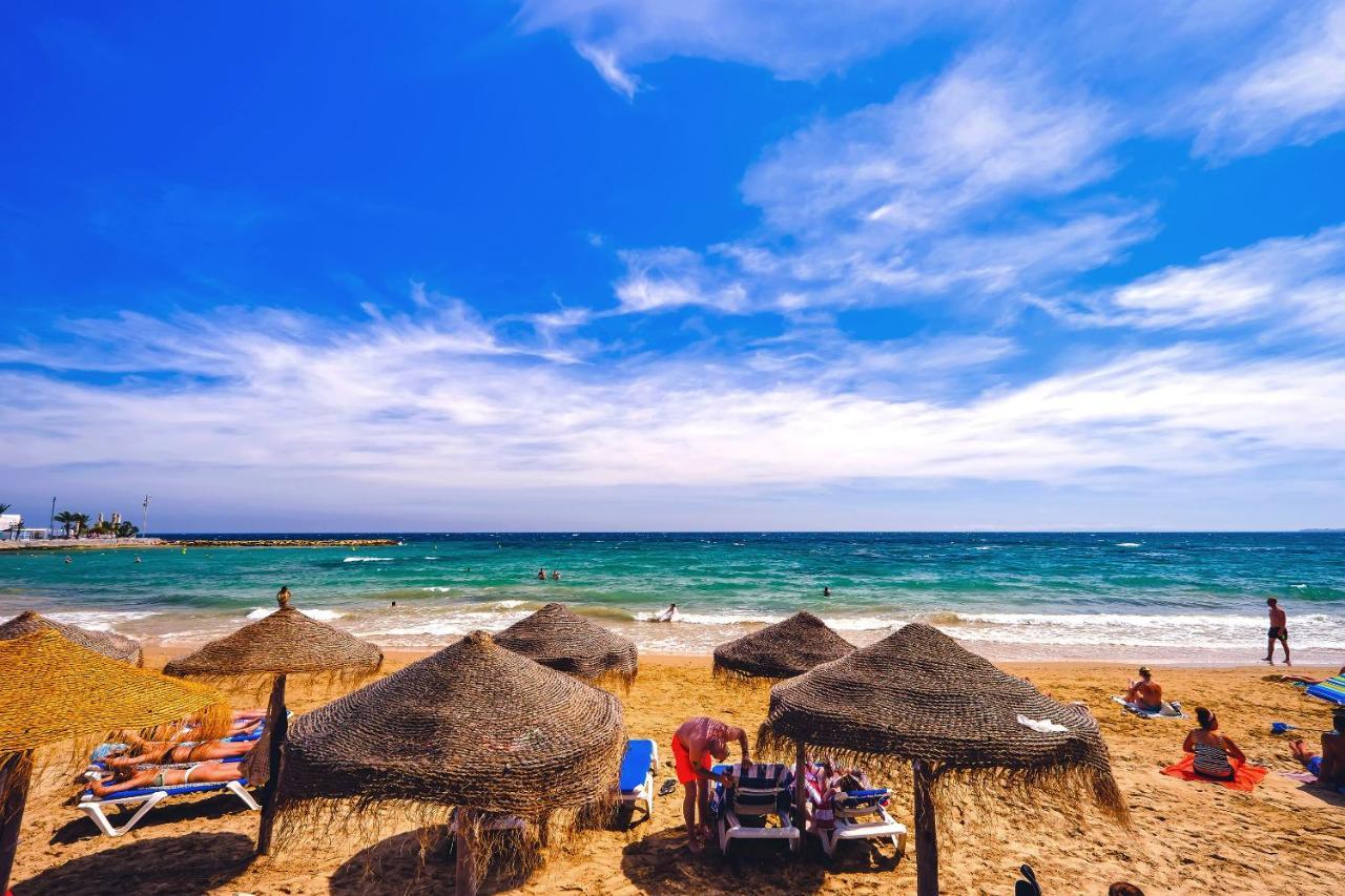 Penthouse La Paloma Playa Del Cura Apartment ตอร์เรเวียคา ภายนอก รูปภาพ