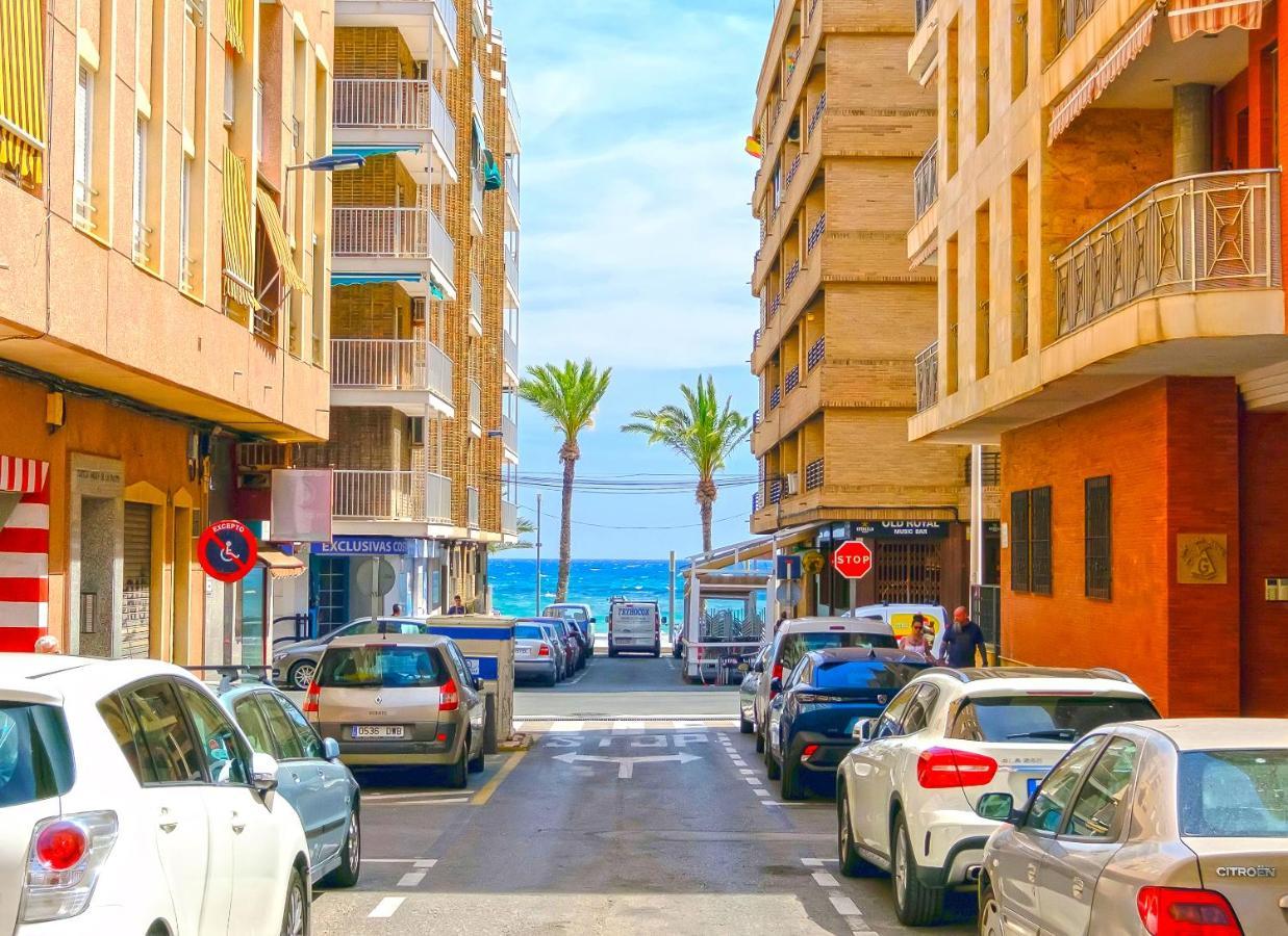 Penthouse La Paloma Playa Del Cura Apartment ตอร์เรเวียคา ภายนอก รูปภาพ