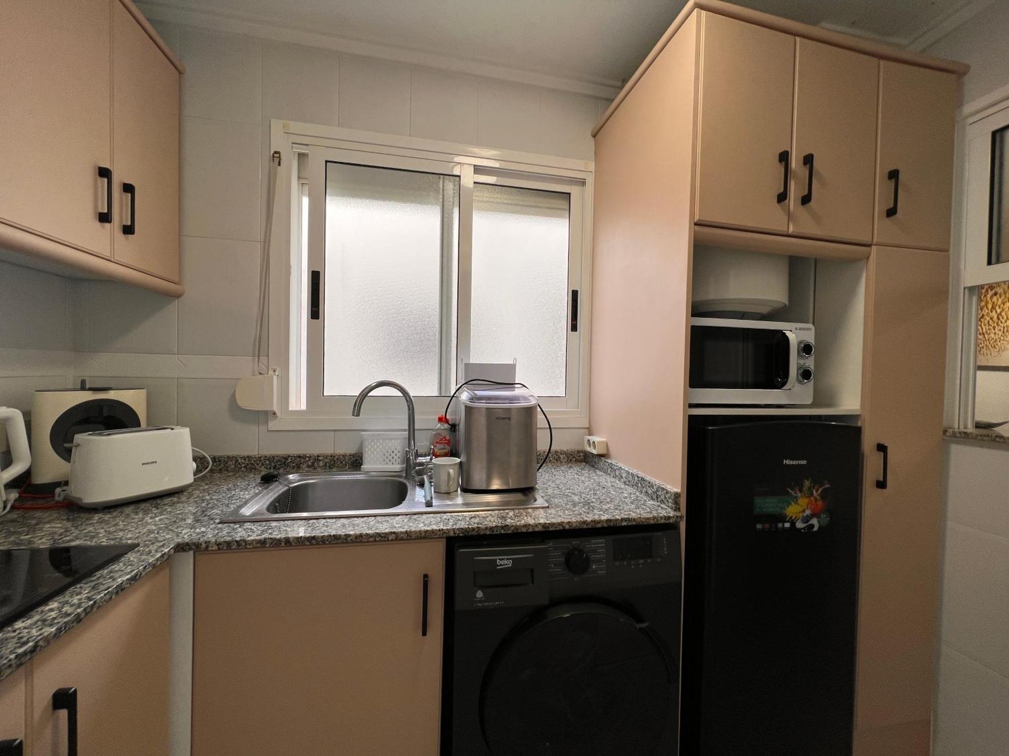 Penthouse La Paloma Playa Del Cura Apartment ตอร์เรเวียคา ภายนอก รูปภาพ