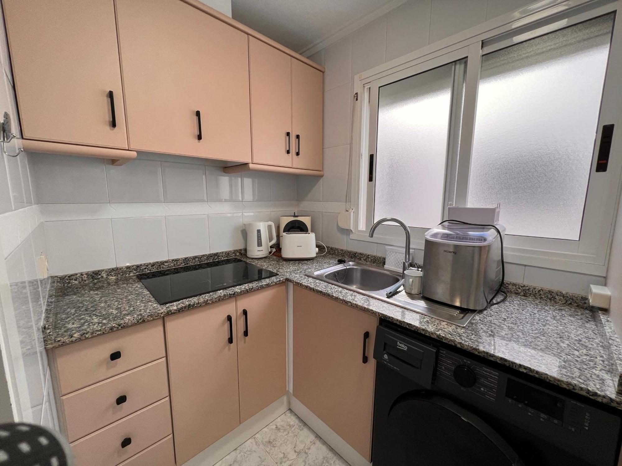 Penthouse La Paloma Playa Del Cura Apartment ตอร์เรเวียคา ภายนอก รูปภาพ